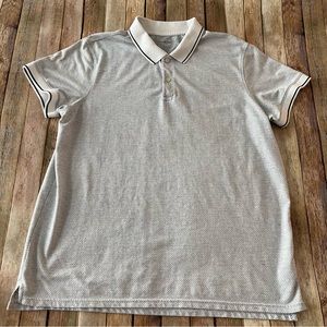 Goodfellow & Co mens short sleeve polo shirt | size 2XL
